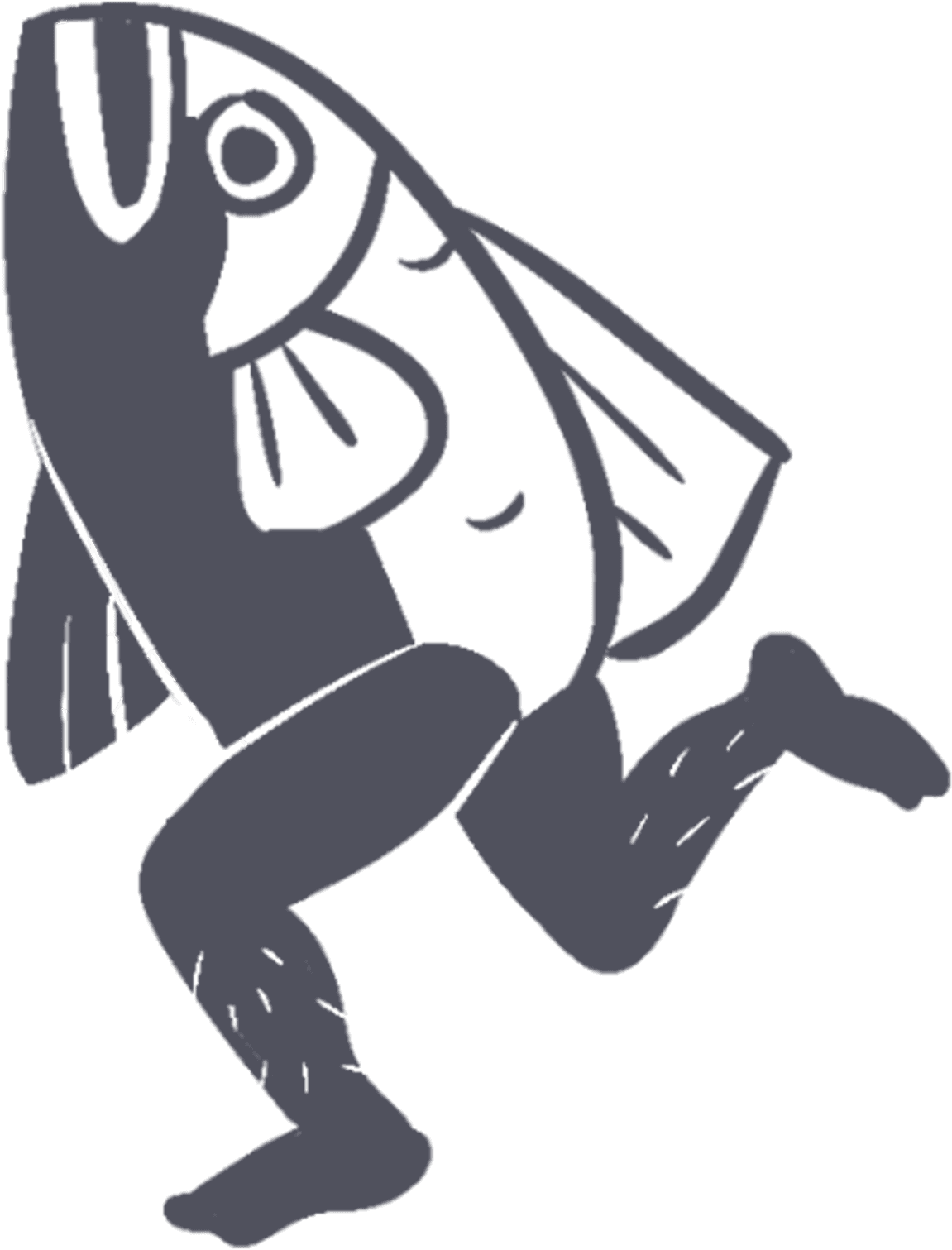 Fish character