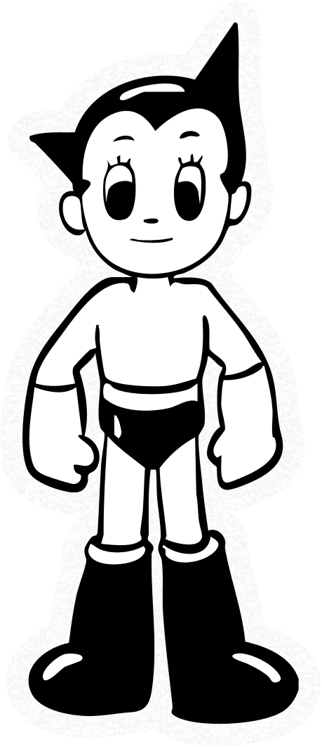 Comics, manga & webcomics